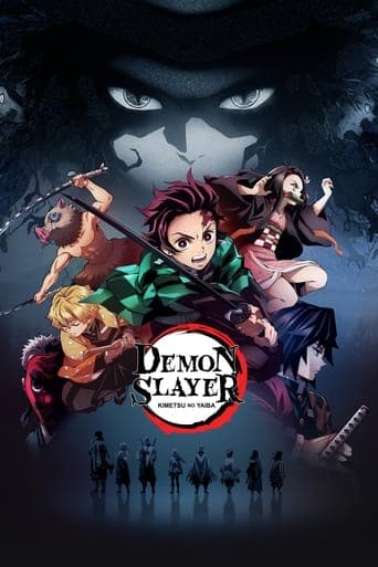 Miecz zabójcy demonów – Kimetsu no Yaiba Serial online