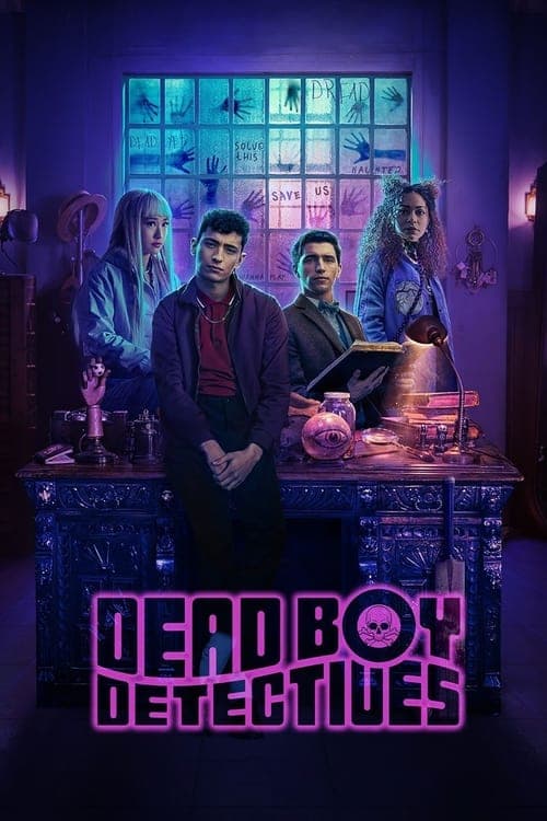 Martwi detektywi Serial online eKino • Serial Online • Wszystkie Odcinki
