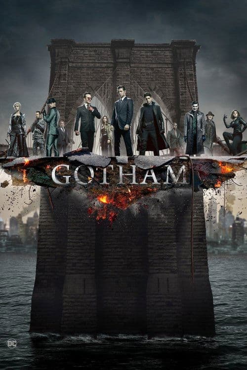 Gotham Serial online eKino • Serial Online • Wszystkie Odcinki