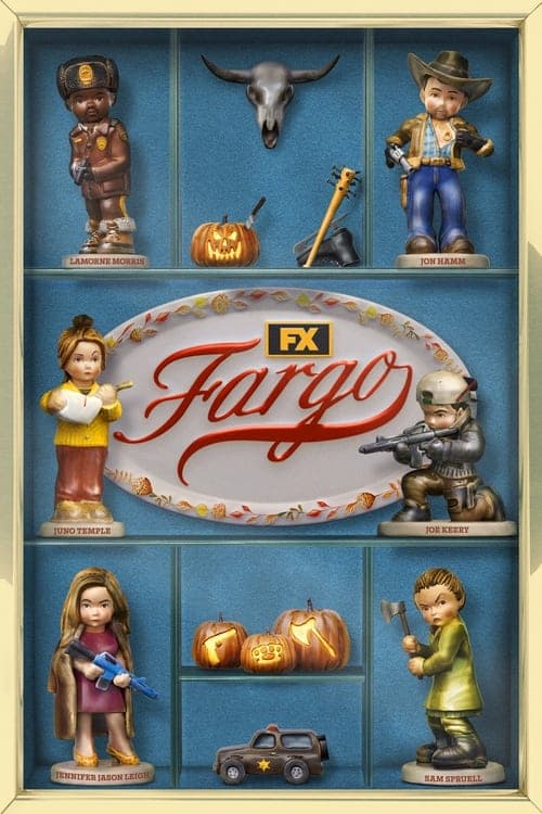Fargo Serial online eKino • Serial Online • Wszystkie Odcinki