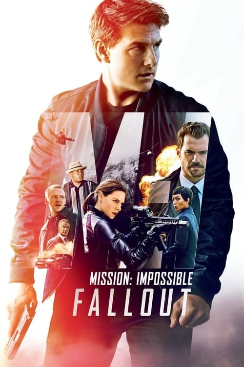 Mission: Impossible - Fallout eKino