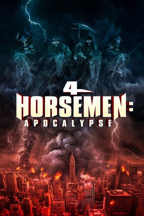 4 Jeźdźcy: Apokalipsa eKino