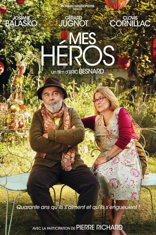 Mes héros eKino