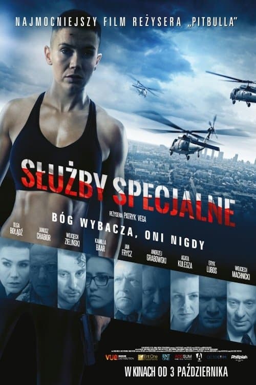 Służby specjalne Serial online eKino • Serial Online • Wszystkie Odcinki