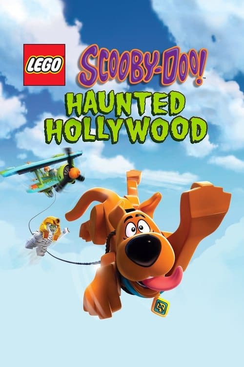 LEGO® Scooby-Doo: Nawiedzone Hollywood eKino