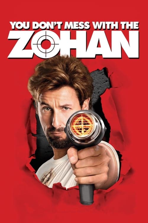 Nie zadzieraj z fryzjerem eKino