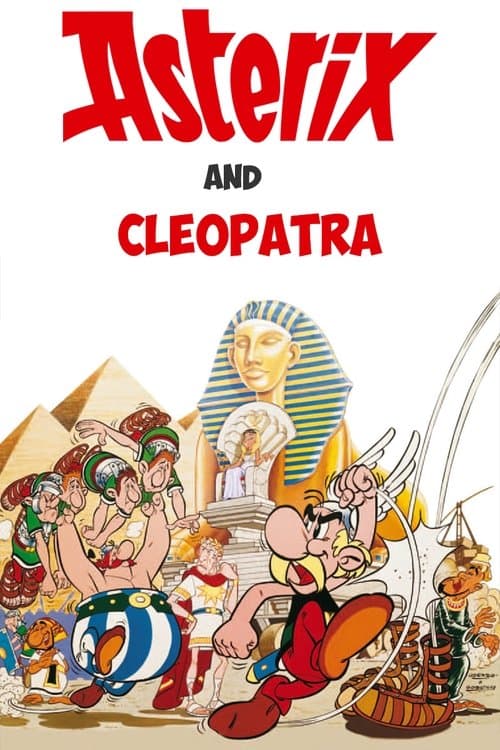 Asteriks i Kleopatra eKino