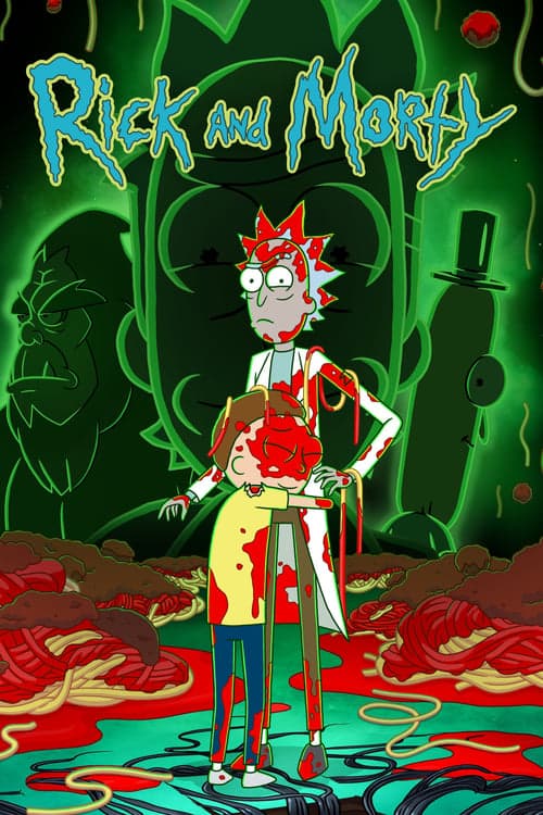 Rick i Morty Serial online eKino • Serial Online • Wszystkie Odcinki