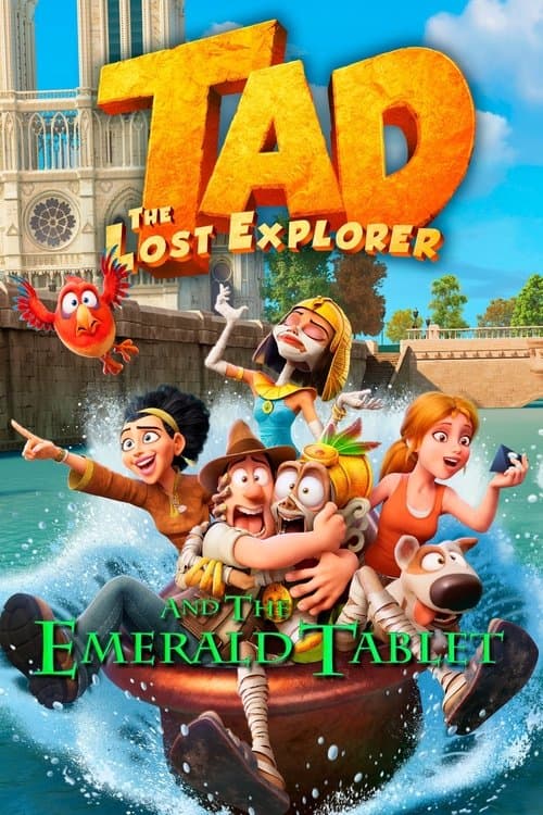 Tedi i szmaragdowa tablica eKino
