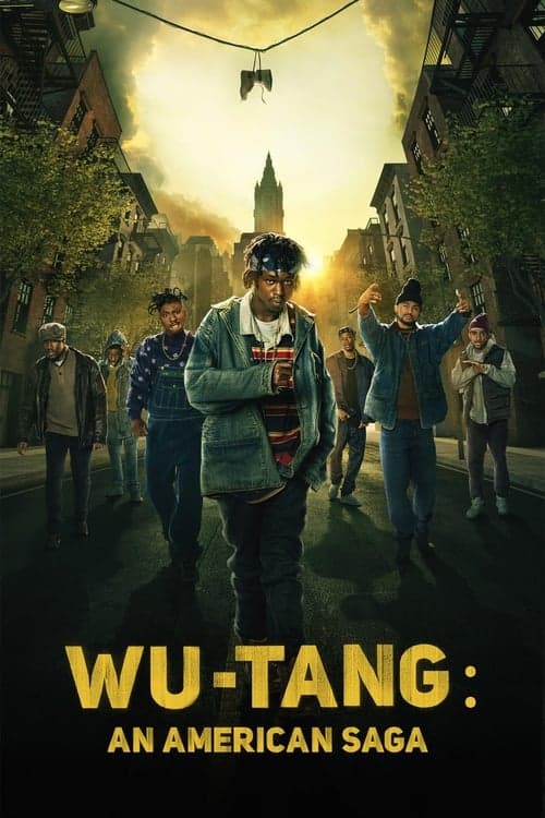 Wu-Tang: An American Saga Serial online eKino • Serial Online • Wszystkie Odcinki