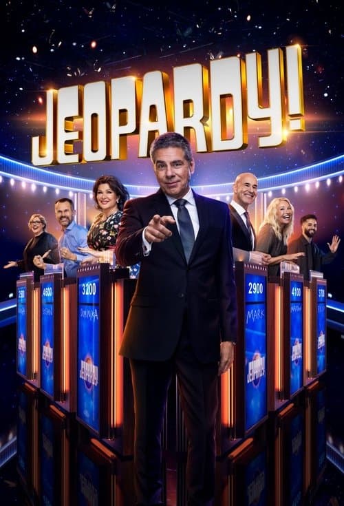 Jeopardy! Serial online eKino • Serial Online • Wszystkie Odcinki