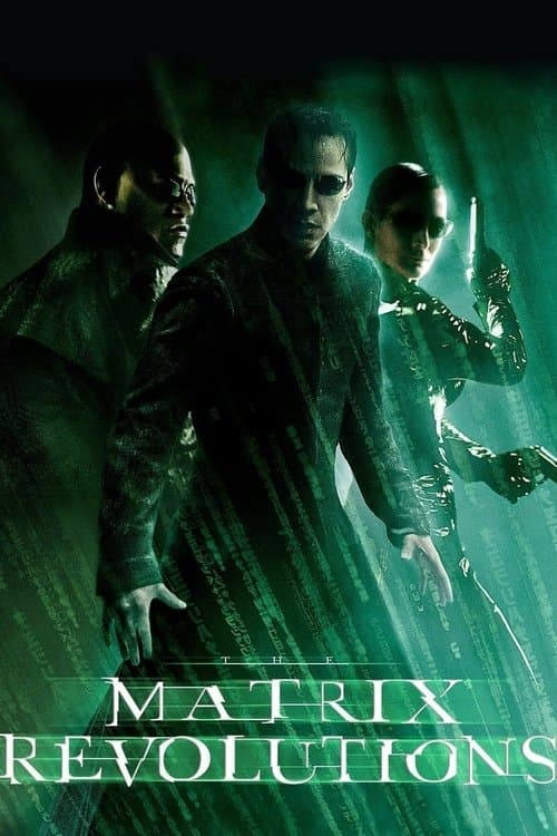 Matrix Rewolucje eKino