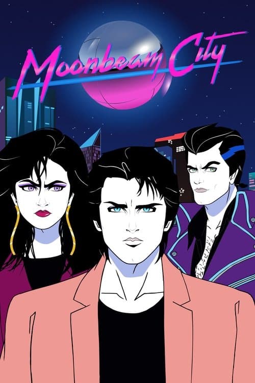 Moonbeam City Serial online eKino • Serial Online • Wszystkie Odcinki