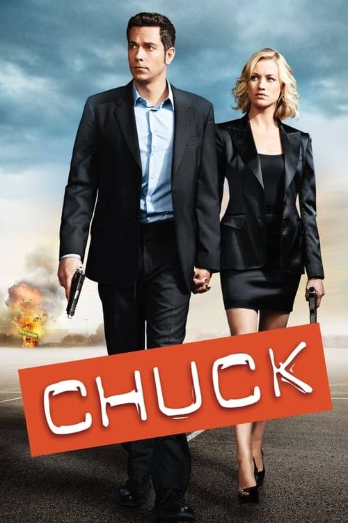 Chuck Serial online eKino • Serial Online • Wszystkie Odcinki