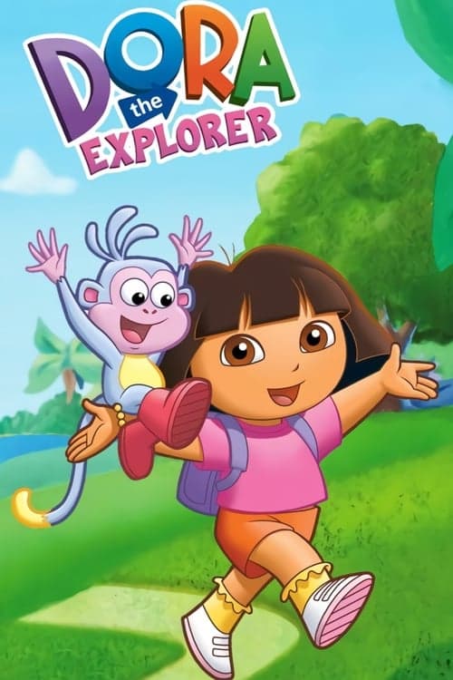 Dora poznaje świat Serial online eKino • Serial Online • Wszystkie Odcinki