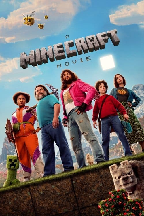 Minecraft. Film eKino